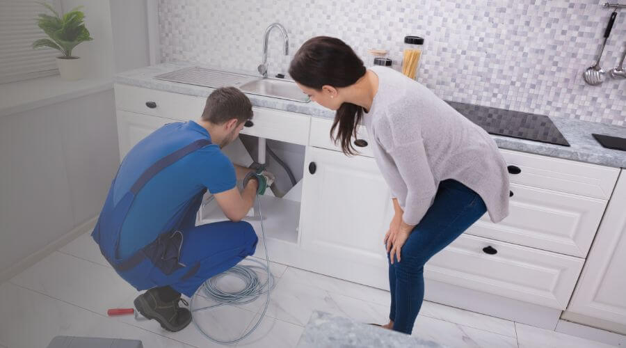 Professional septic pumping service in Cypress, IL